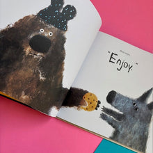 Load image into Gallery viewer, Bear