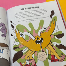 Load image into Gallery viewer, A History Of Bums