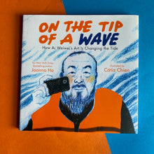 Load image into Gallery viewer, On The Tip Of A Wave