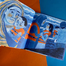 Load image into Gallery viewer, On The Tip Of A Wave