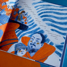 Load image into Gallery viewer, On The Tip Of A Wave