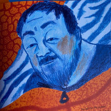 Load image into Gallery viewer, On The Tip Of A Wave