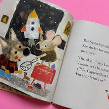 Load image into Gallery viewer, Sasha Feels Shy