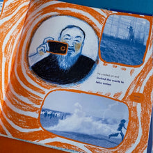 Load image into Gallery viewer, On The Tip Of A Wave