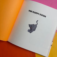 Load image into Gallery viewer, The Fluffy Futon
