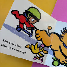 Load image into Gallery viewer, Ada, Go, Go, Go!