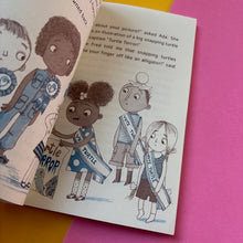 Load image into Gallery viewer, Sofia Valdez and the Vanishing Vote : The Questioneers Book #4