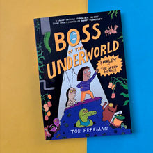 Load image into Gallery viewer, Boss Of The Underworld - Book 1