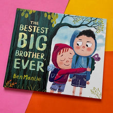 Load image into Gallery viewer, The Bestest Big Brother, Ever