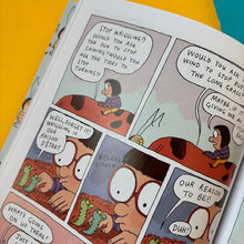 Load image into Gallery viewer, Boss Of The Underworld - Book 1