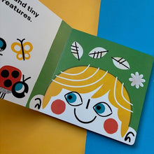 Load image into Gallery viewer, Spring Street All About Us: My Five Senses