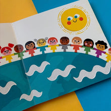 Load image into Gallery viewer, Spring Street All About Us: My Five Senses