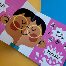 Load image into Gallery viewer, Spring Street All About Us: My Five Senses