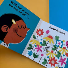 Load image into Gallery viewer, Spring Street All About Us: My Five Senses