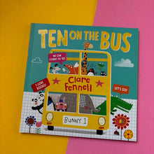 Load image into Gallery viewer, Ten On The Bus