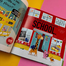 Load image into Gallery viewer, Ten On The Bus