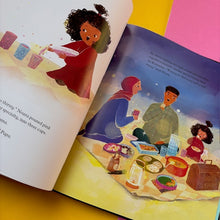Load image into Gallery viewer, Noura's Crescent Moon: An Eid Story