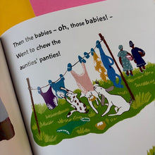 Load image into Gallery viewer, 100 Goats & Granny!