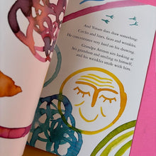 Load image into Gallery viewer, Every Wrinkle has a Story