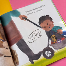 Load image into Gallery viewer, Henry The Artistic Dog