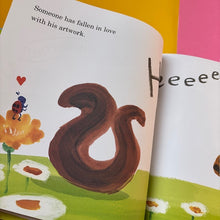 Load image into Gallery viewer, Henry The Artistic Dog