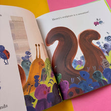 Load image into Gallery viewer, Henry The Artistic Dog