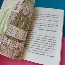 Load image into Gallery viewer, Iggy Peck and the Mysterious Mansion : The Questioneers Book #3