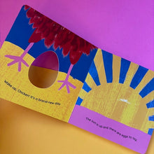 Load image into Gallery viewer, egg, egg, egg!