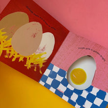 Load image into Gallery viewer, egg, egg, egg!