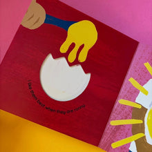 Load image into Gallery viewer, egg, egg, egg!