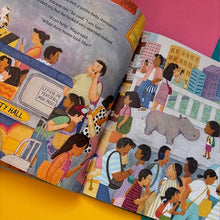 Load image into Gallery viewer, Little Rhino Lost