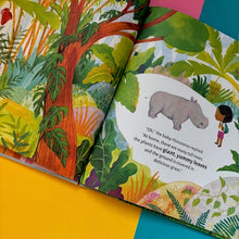 Load image into Gallery viewer, Little Rhino Lost