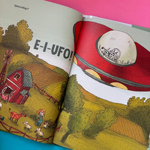 Load image into Gallery viewer, E-I-UFO : Old MacDonald Had a Farm