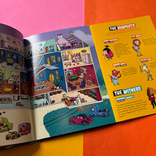 Load image into Gallery viewer, The Agatha Case Files: Welcome to Kittyville!