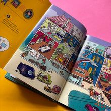Load image into Gallery viewer, The Agatha Case Files: Welcome to Kittyville!