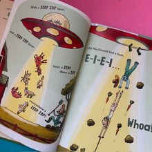 Load image into Gallery viewer, E-I-UFO : Old MacDonald Had a Farm