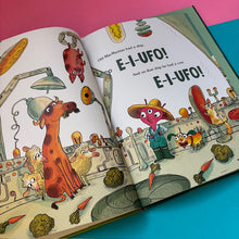 Load image into Gallery viewer, E-I-UFO : Old MacDonald Had a Farm