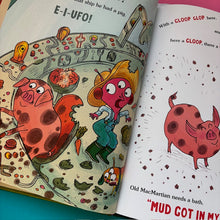 Load image into Gallery viewer, E-I-UFO : Old MacDonald Had a Farm