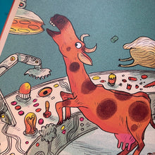 Load image into Gallery viewer, E-I-UFO : Old MacDonald Had a Farm