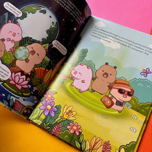 Load image into Gallery viewer, A Cup Of Happy: Capybara Bubble Tea