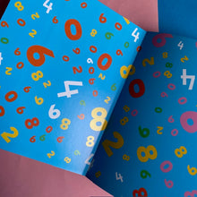 Load image into Gallery viewer, One brown Bear - The World Of Numbers