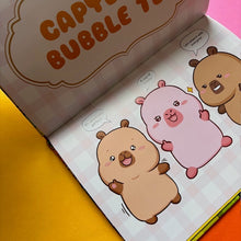 Load image into Gallery viewer, A Cup Of Happy: Capybara Bubble Tea