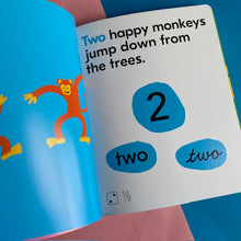 Load image into Gallery viewer, One brown Bear - The World Of Numbers