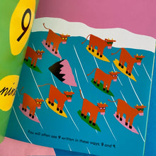 Load image into Gallery viewer, One brown Bear - The World Of Numbers