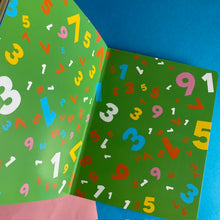 Load image into Gallery viewer, One brown Bear - The World Of Numbers