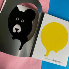 Load image into Gallery viewer, Big, Bigger, Biggest