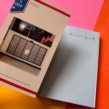 Load image into Gallery viewer, Jason Polan: The Post Office