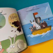 Load image into Gallery viewer, Don't Laugh At Giraffes