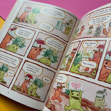 Load image into Gallery viewer, Cabin Head and Tree Head