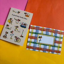 Load image into Gallery viewer, A Good Day Looks Like Greetings Card